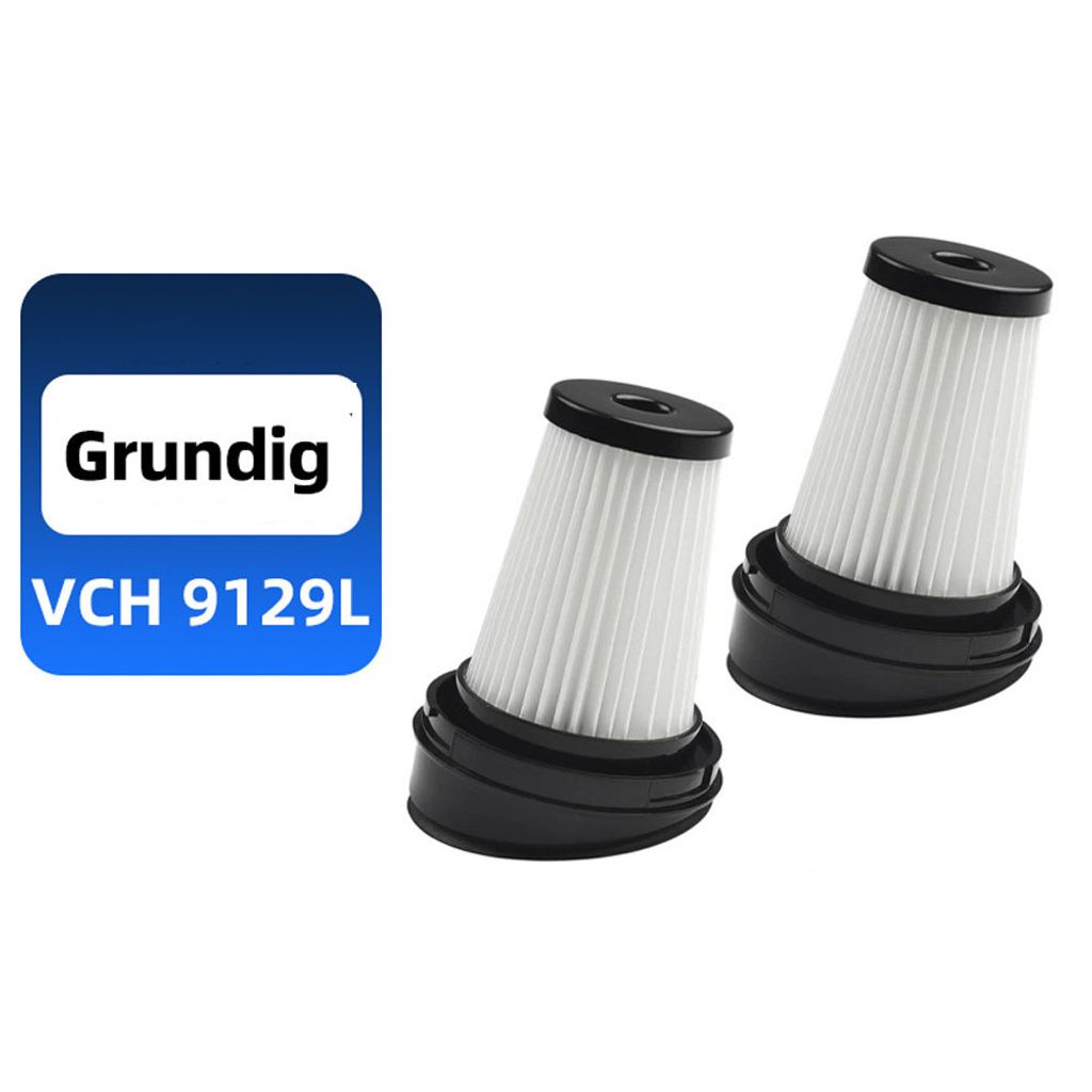 6 Stück Ersatzfilter für Grundig VCH 9129L 9130 9930 2 in 1 Produktbild 5