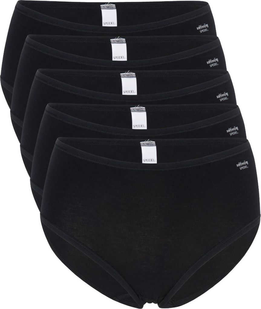 Speidel 5er-Pack Softfeeling Maxi Slip Flache, extra weiche Produktbild 