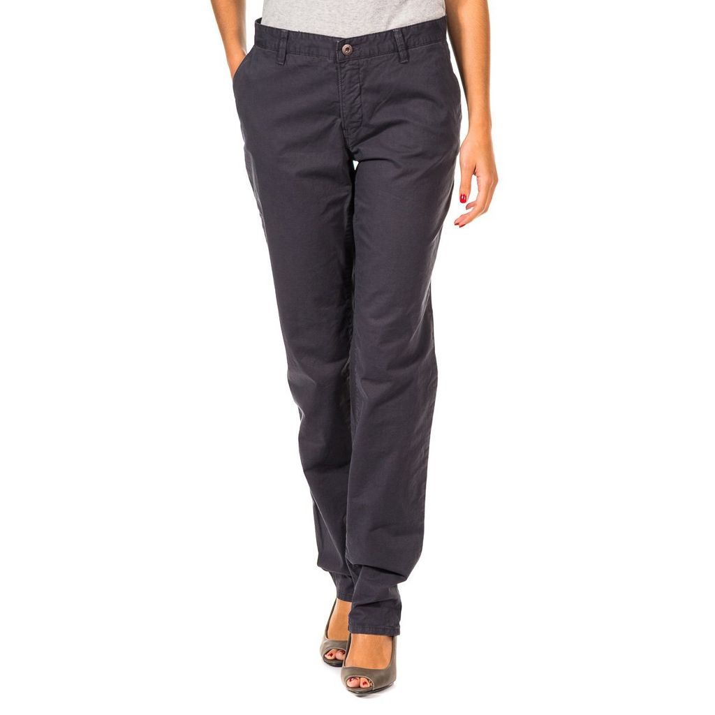 Gaastra Lange, gerade geschnittene Hose mit Saum 31693810 Damen