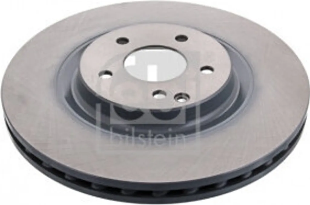Remplacement Disque de Frein Mercedes Classe C W203 - Pièce Febi 43951