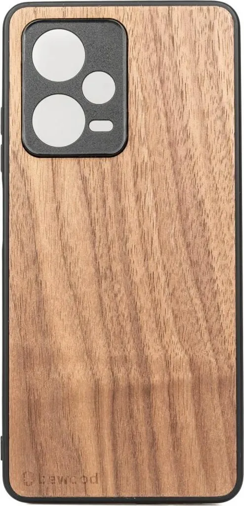 Copertura Xiaomi Redmi Note 12 Pro 5G Legno Noce Bewood - Spirito Wild