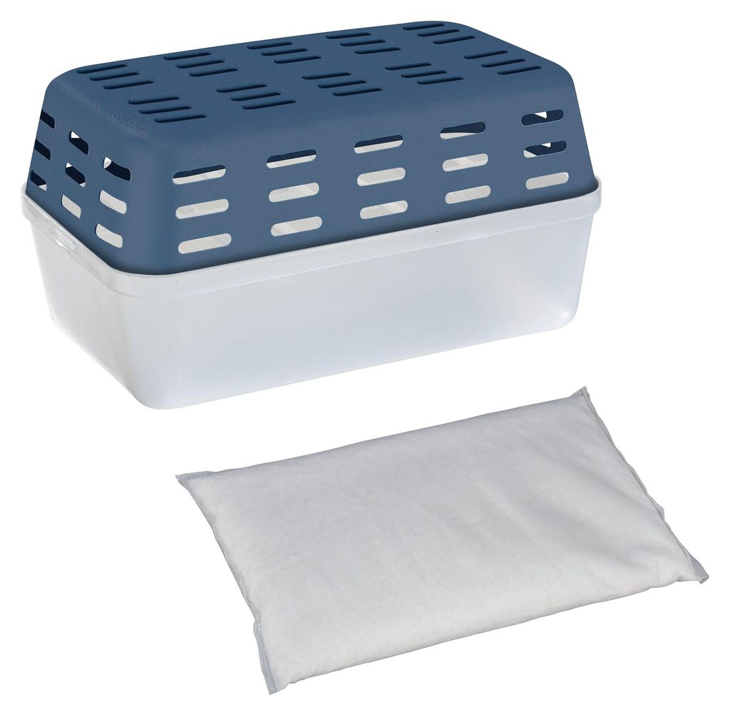 Allstar Raumentfeuchter Mod. Lufeu mit 2 x 1 kg Entfeuchter Produktbild 