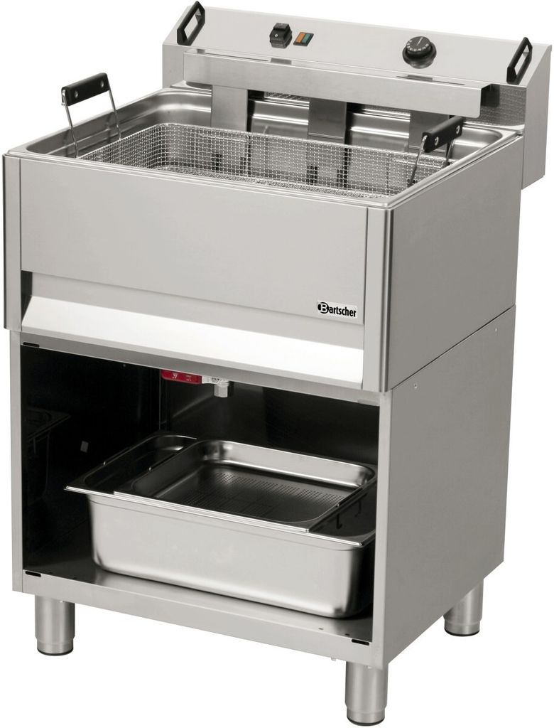 Bartscher nfritteuse BF 30E OU, 101535