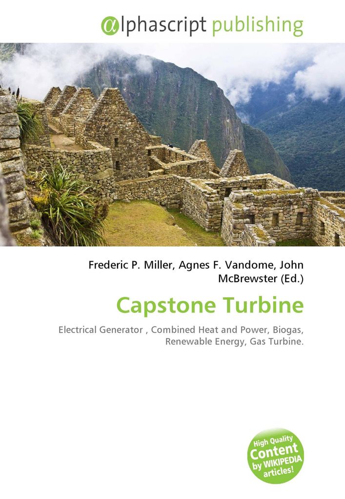 Capstone Turbine