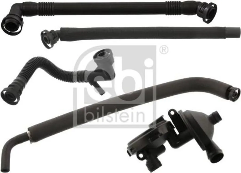 Soupape de Ventilation Carter FEBI 101341 pour BMW E46 E39 Z3 et Megane