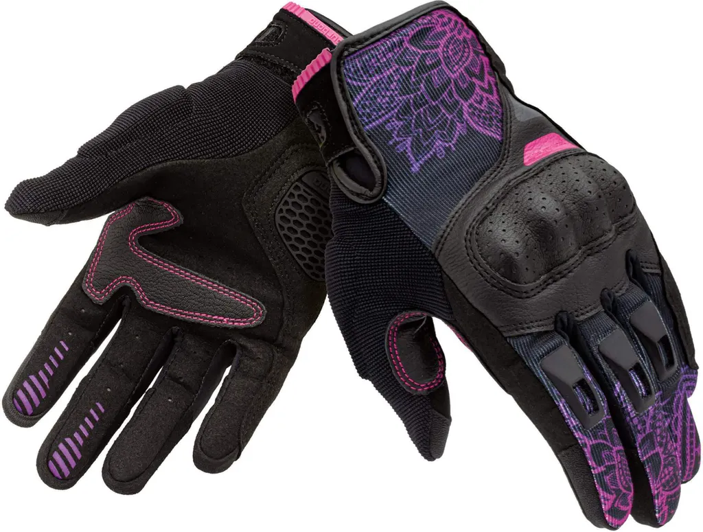 Gants moto femme été : fini la chaleur avec les Lady Stacca certifiés XS