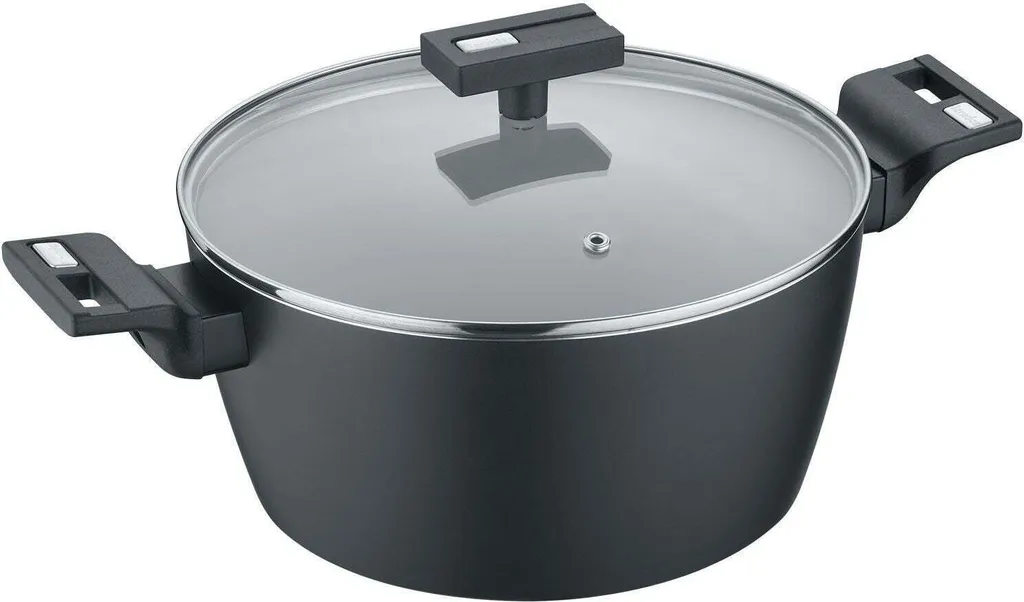 Miglior Casseruola Induzione 2024: B.Casseruola con Coperchio