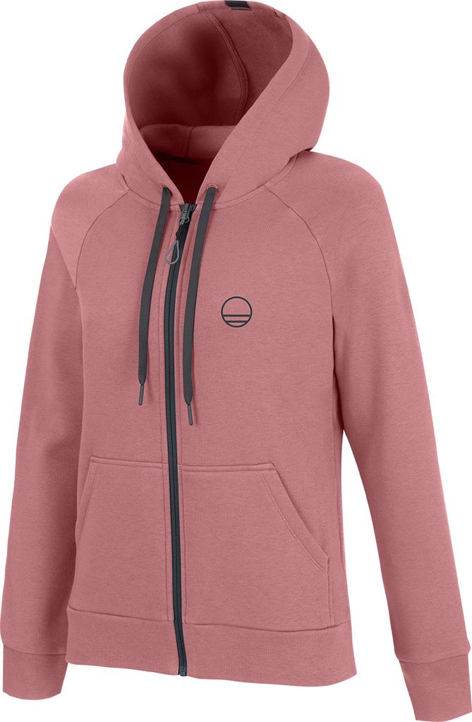 Flow Hoody Damen - Wild Country, Farbe:6510-mallow, Größe:M