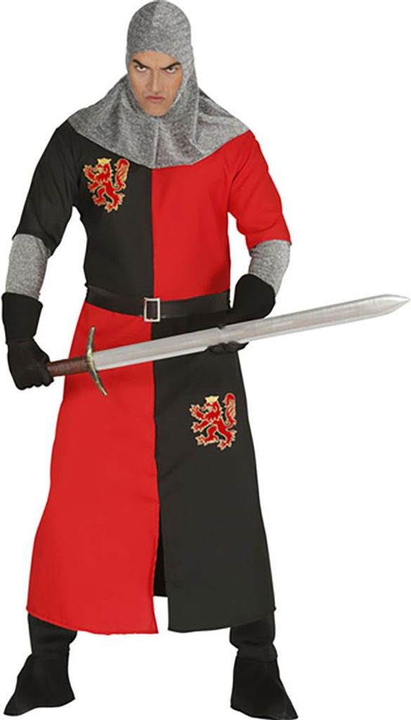 Guirca. Disfraz de caballero medieval para bebés y niños de Imagen del producto 