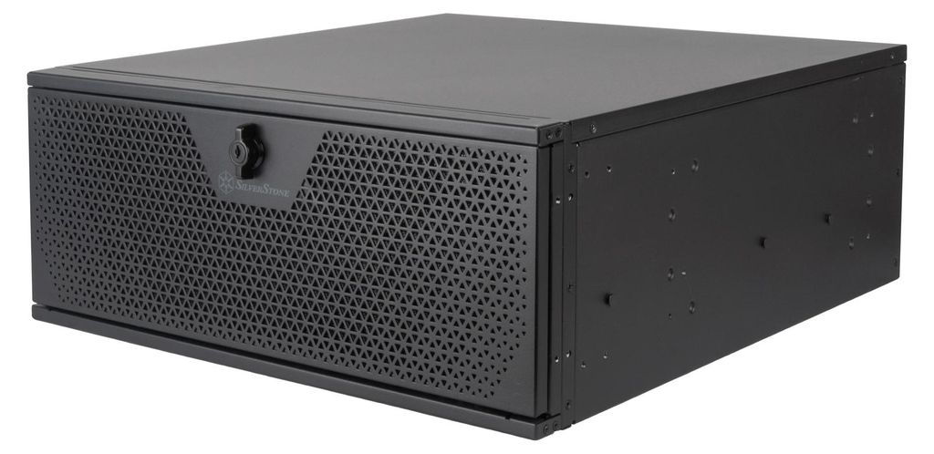Obudowa komputerowa SilverStone Silverstone SST-RM44 Tower Zdjęcie produktu 
