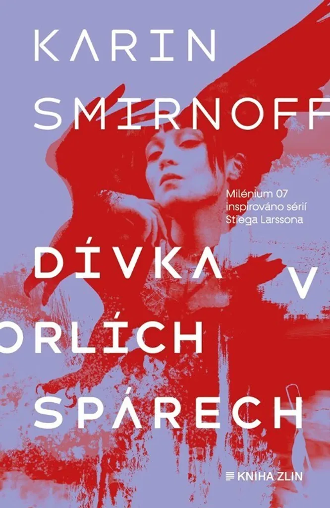 Millennium 7 Das Mädchen mit den Adlerkrallen - Thriller Scandinave Noir
