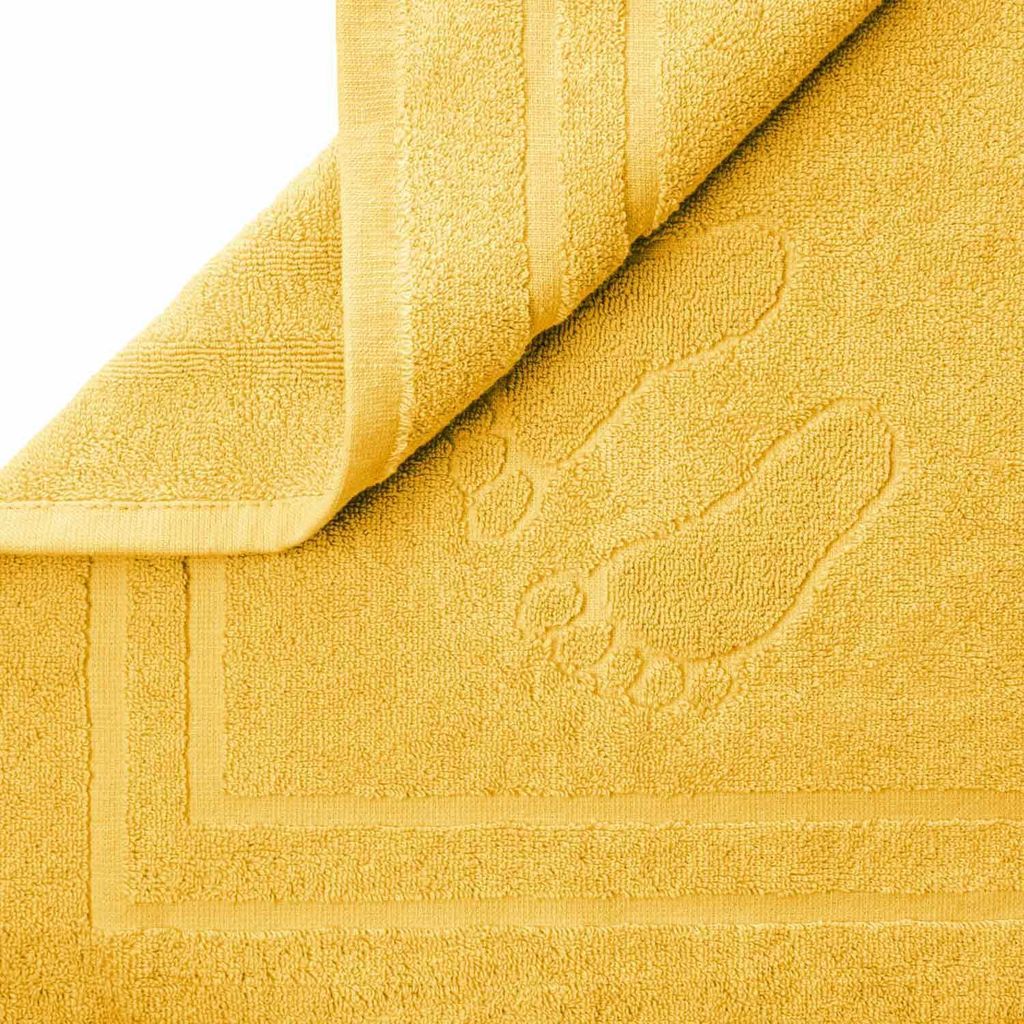 Dywanik Łazienkowy Ręcznik Stopka 50x70 650g/m2 100% Zdjęcie produktu 