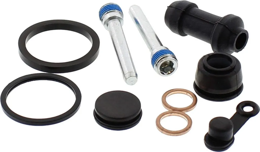 Réparer étrier frein avant grippé Honda CR 80 R 1993 1994 1995