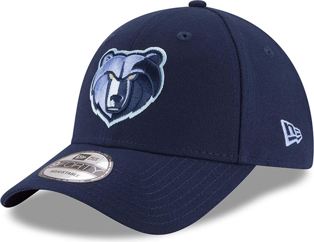 New Era The League NBA Cap Team Memphis Grizzlies Fanzone Produktbild 