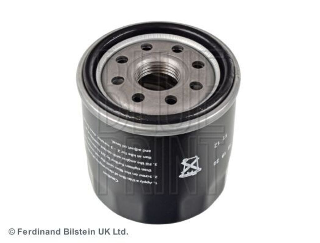 Ölfilter BLUE PRINT ADT32132 Anschraubfilter für TOYOTA Agya / Wigo (B1) für SUZUKI SWIFT IV (FZ, NZ) für DAIHATSU Terios III (J3)