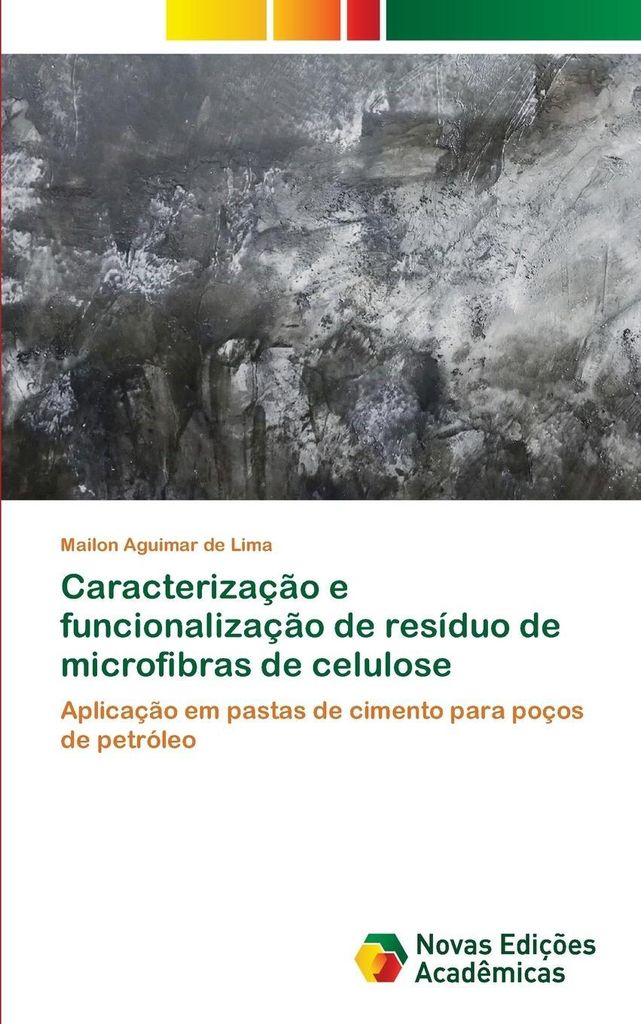 Caracterização e funcionalização de resíduo de microfibras de celulose