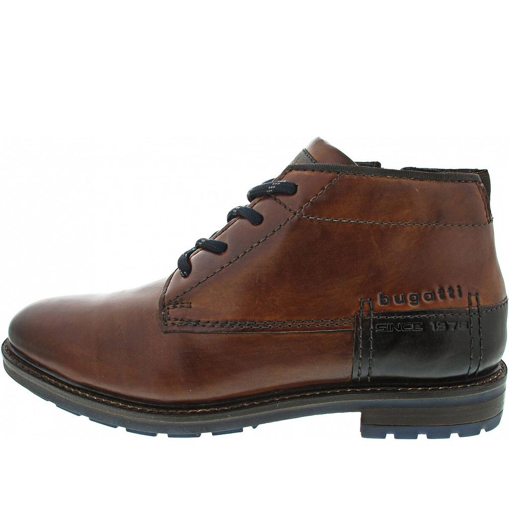 Bugatti Bolo Exko 311AC13110006300 (43/cognac)