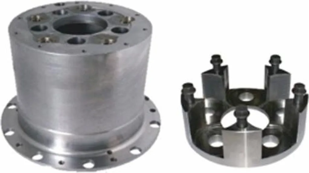 Moyeu de roue Mercedes 3463507433/3463507533 en acier renforcé haute durée