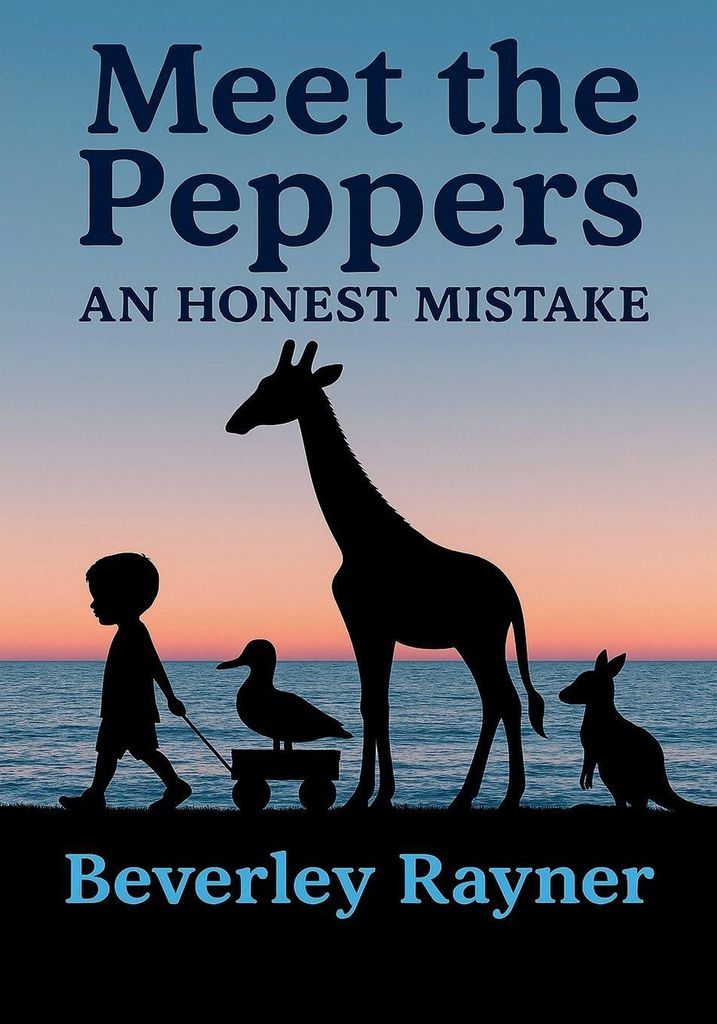 Meet The Peppers