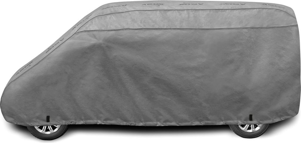 Vollgarage Autoabdeckung für Citroen Jumper III Furgon Facelifting L2H1 ab 2023