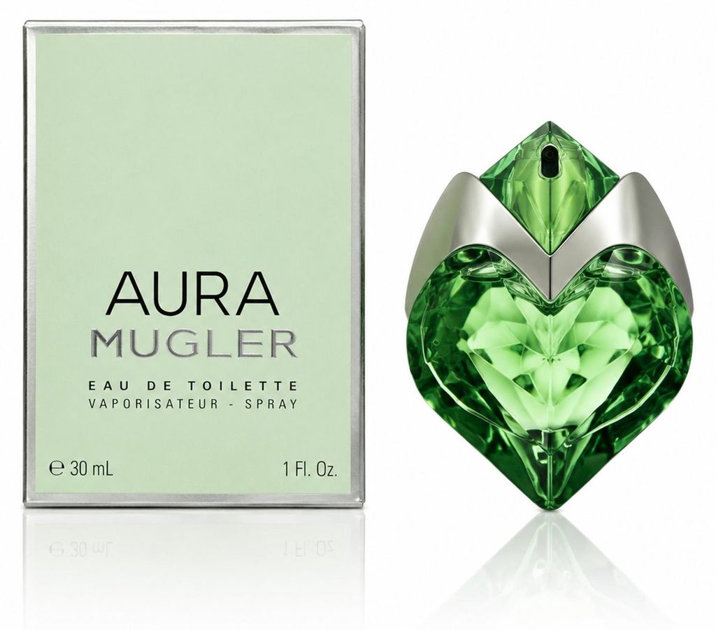 Thierry Mugler Aura Edt Spray Zdjęcie produktu 