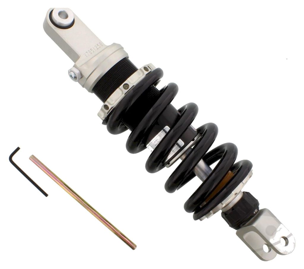 Federbein für BMW F 650 650 ST Baujahr 1997-1999 von YSS MZ456-315TR-08-88 - Neu
