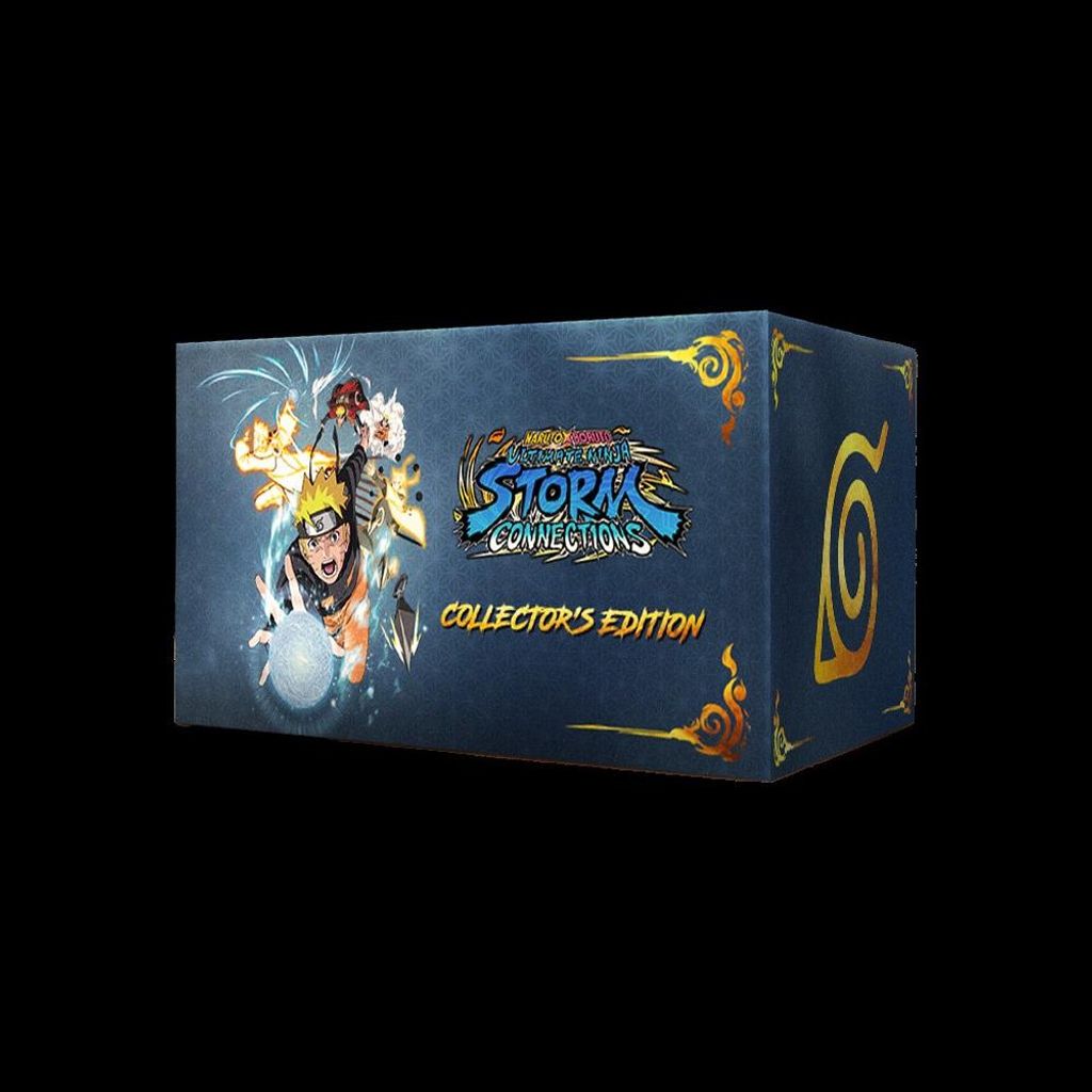 BANDAI NAMCO Entertainment NARUTO X BORUTO Ultimate Ninja STORM CONNECTIONS, Collector's Edition Sammler Nintendo Switch