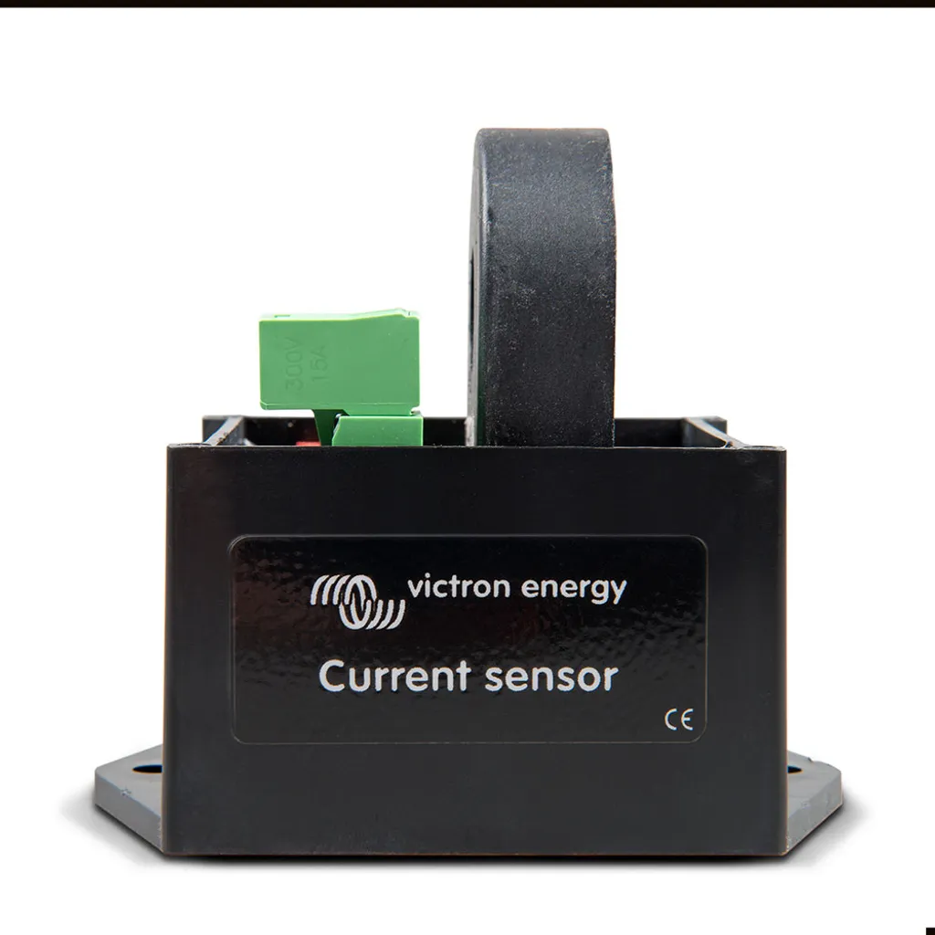 Mesurez votre Consommation avec le Capteur de Courant AC 40A Victron
