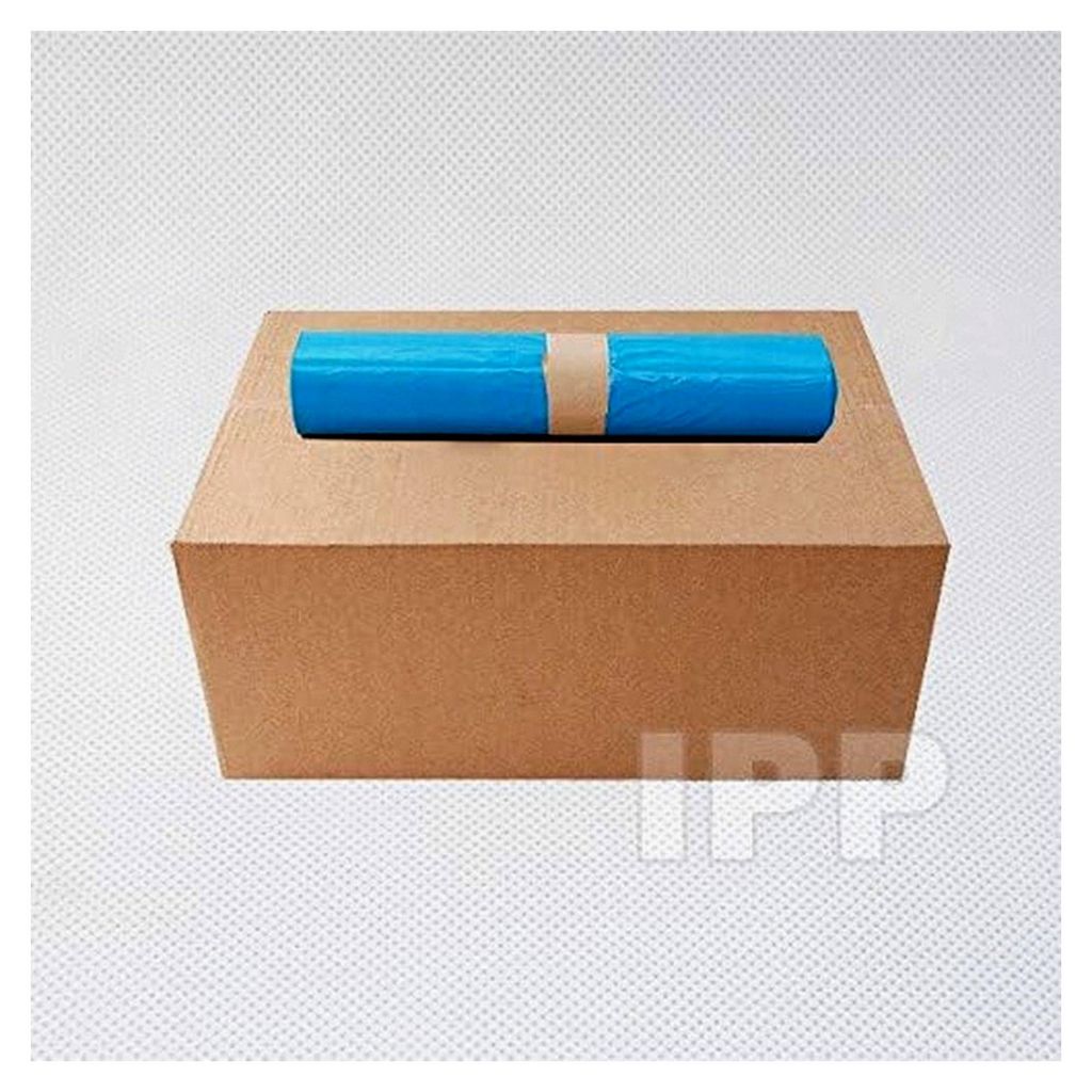 Müllsäcke 120 Liter Typ 60 blau, 25 Stück (EUR 0,16 / Beutel)