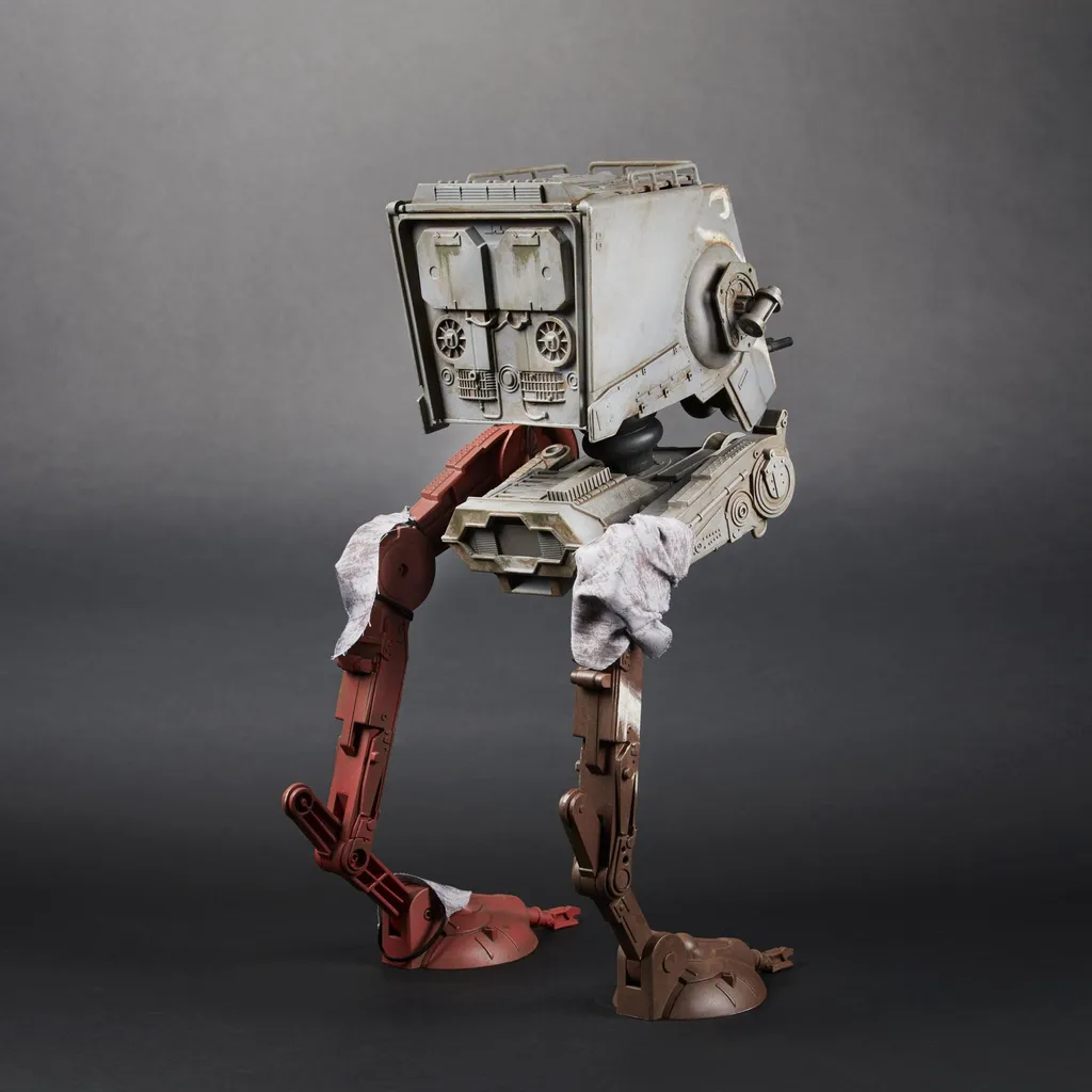 Sabre Laser Star Wars E6997AS00 Déployable Jouet Robuste Haute Qualité