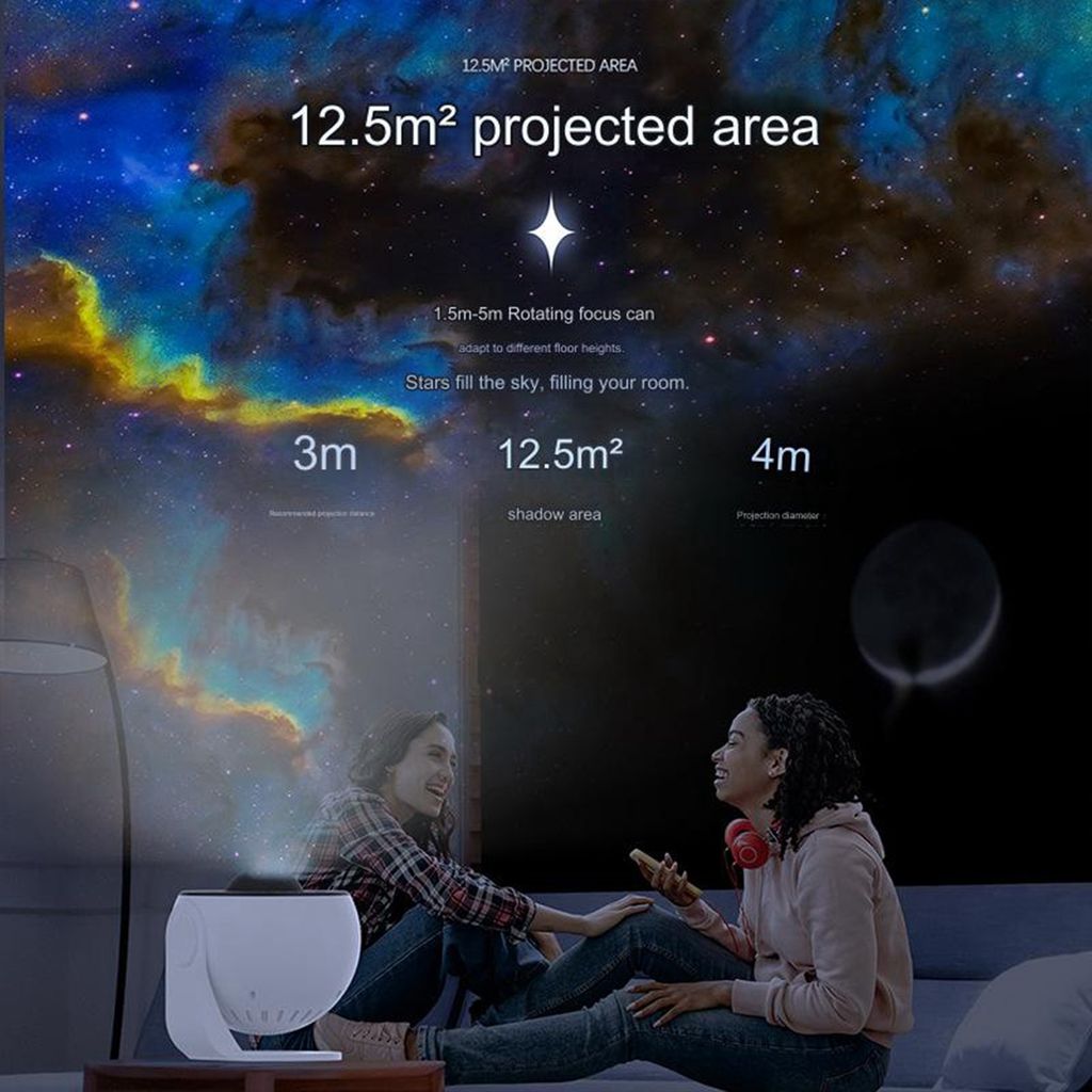 Planetarium Sternenhimmel Projektoren, 12 Planeten Discs, Produktbild 5