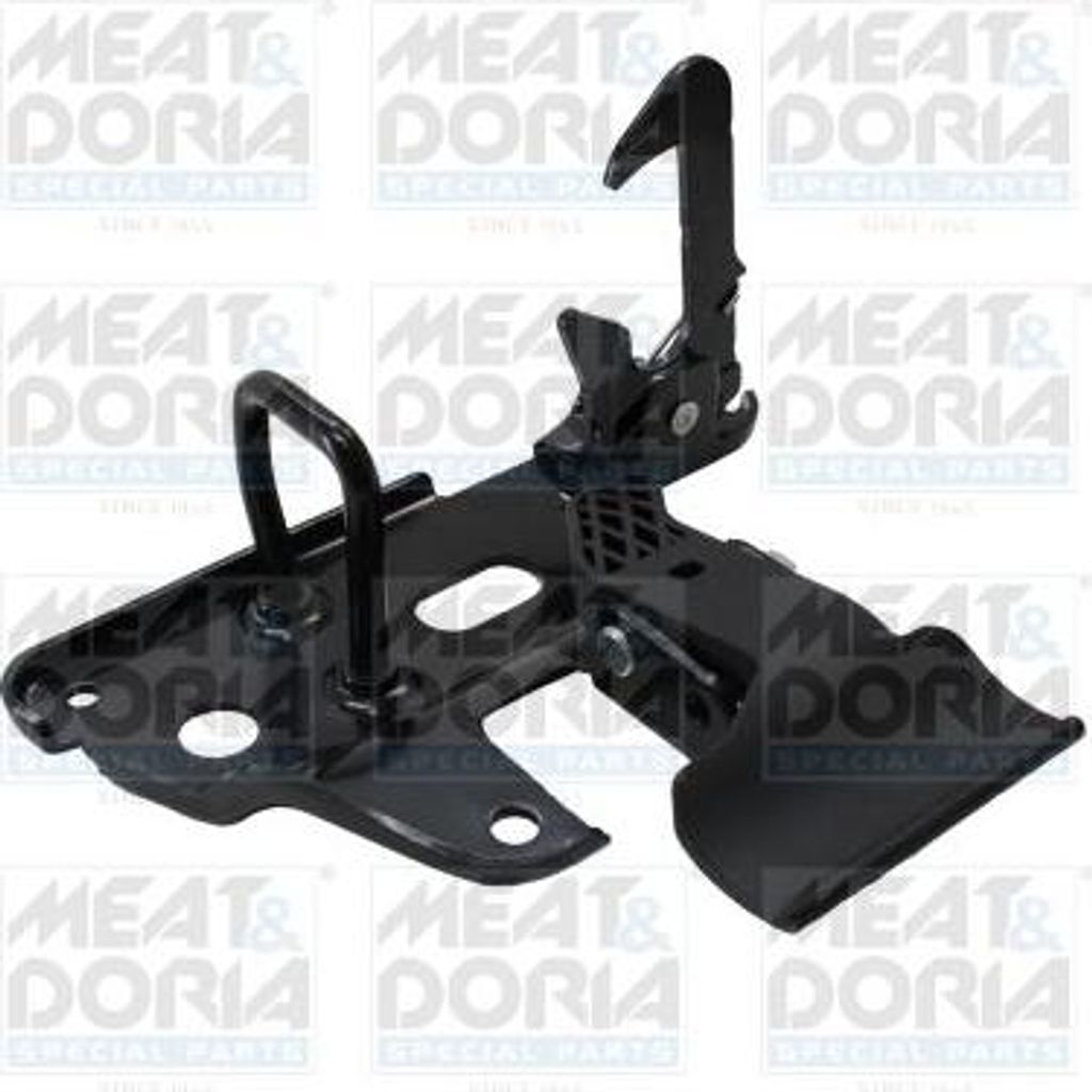 MEAT & DORIA 31761 Motorhaubenschloss OE 4F0823480B kompatibel mit A6 4F