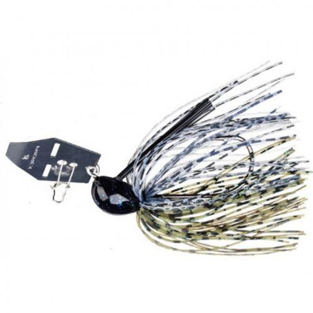 Daiwa Prorex TG Bladed Jig Farbe Blue Gill