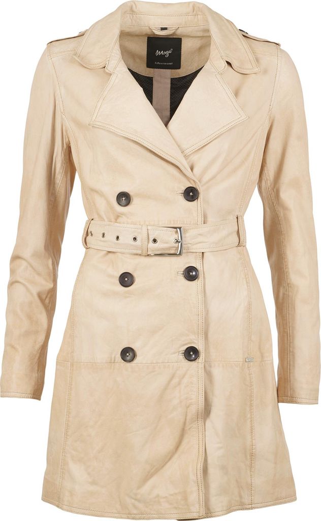 Maze Mantel Culima Damen powder 3XL