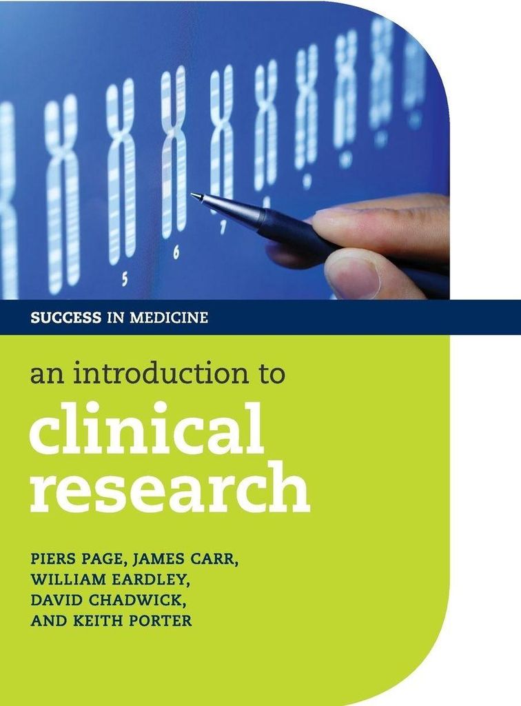 Introduction to Clinical Research