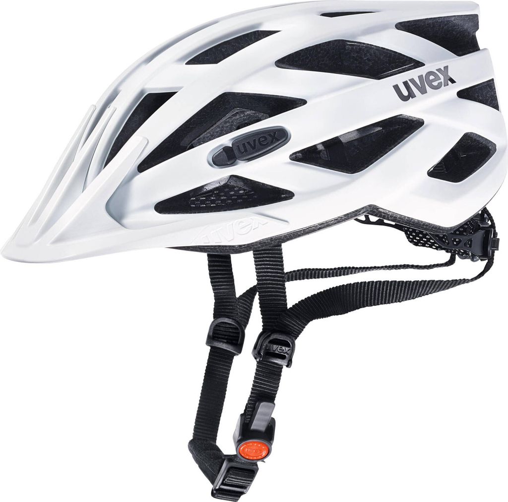 UVEX Bike-Helm i-vo cc white matt Größe L (56-60 cm) Produktbild 