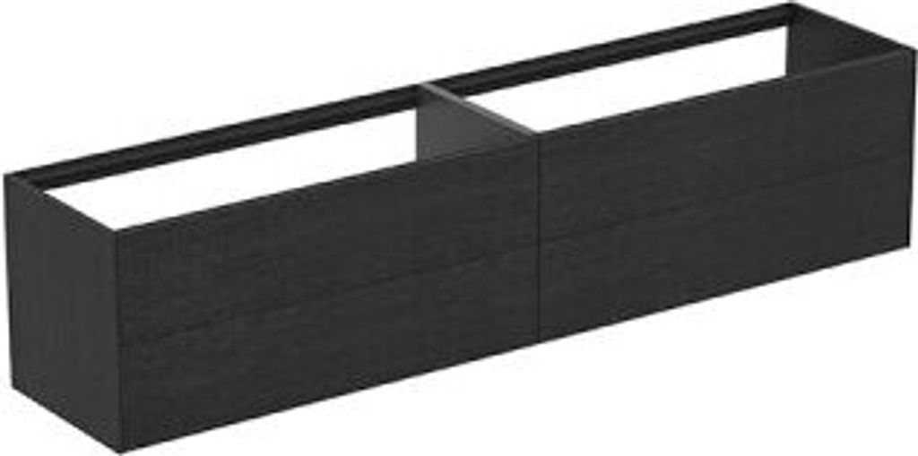 IDEAL STANDARD T4336Y4 WT-Unterschrank Conca, 4 Auszüge,