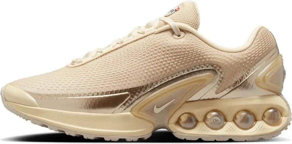 Nike Air Max DN Gold Fossil Beige Sneaker Turnschuhe TN's Produktbild 
