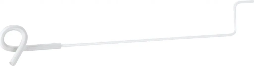 Isolateur potence 40cm pour éloigner le fil de clôture du support