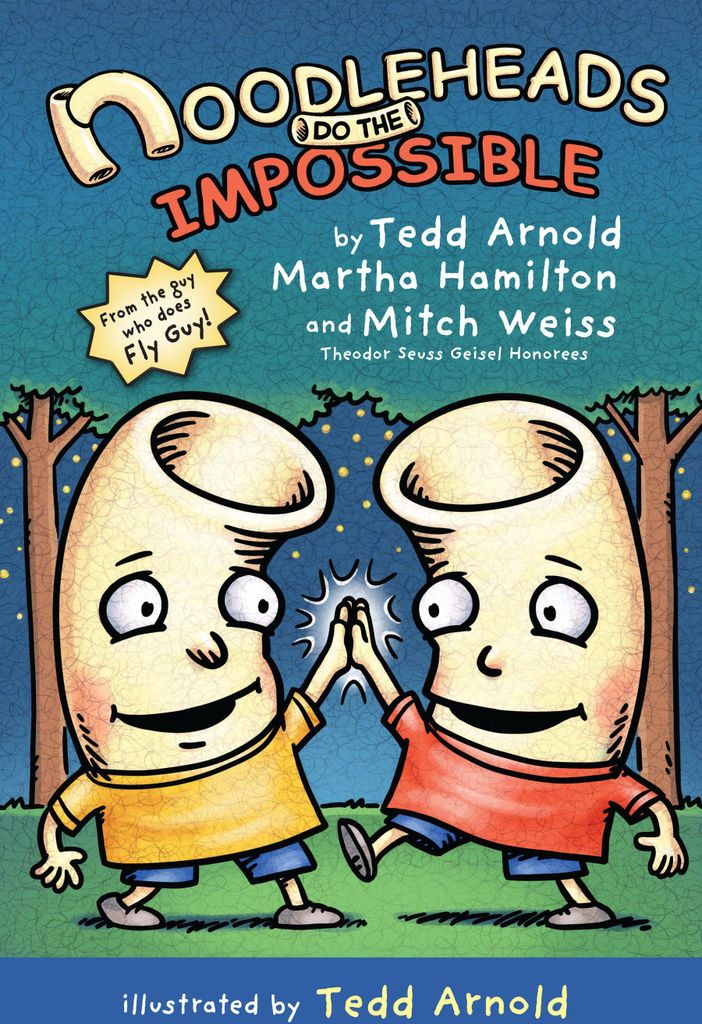 Noodleheads Do the Impossible