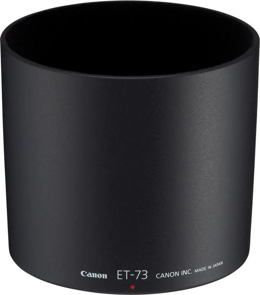 Paraluce Canon ET-73 per Macro 100mm f/2.8 L IS USM - Protezione Totale
