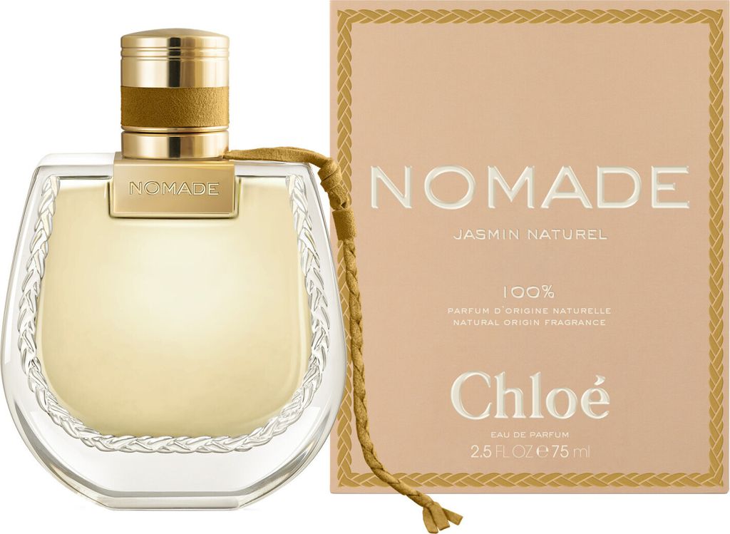 Chloé - Natürliches Nomadenparfum 75 ml Produktbild 
