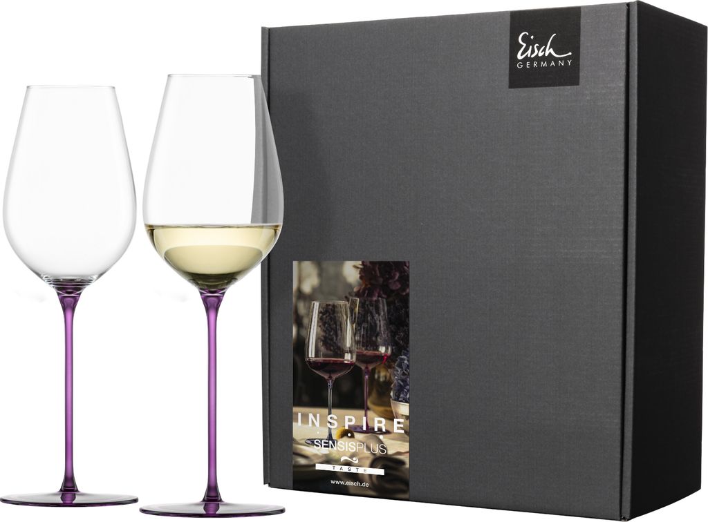 EISCH 2 Allroundgläser 543/7 mauve erfrischend & leicht INSPIRE SENSISPLUS 15437074