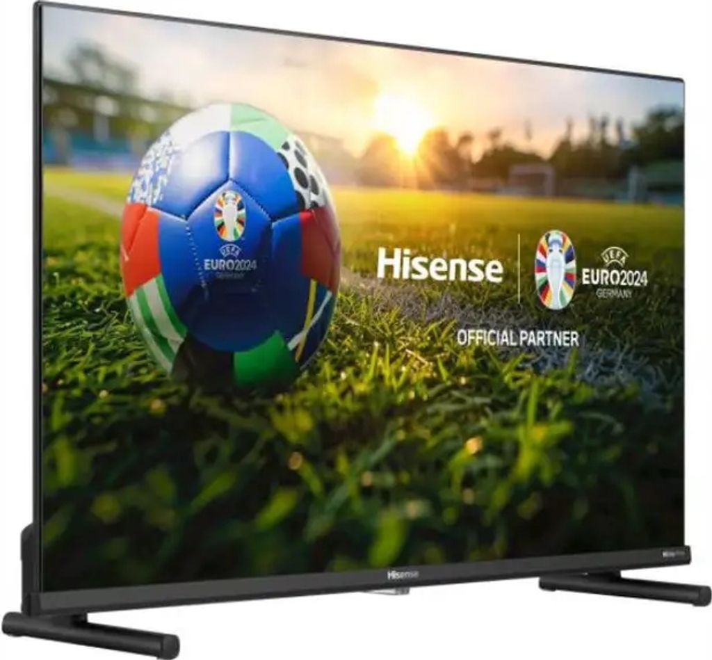 Fernseher 40Zoll Schwarz Full HD Auflösung VIDAA U6 QLED Produktbild 35