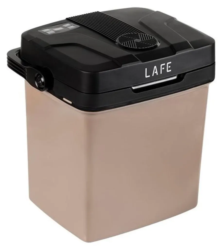 Glacière LAFE Petit électroménager Chillbox LAFLOD47790 Portable Blanche