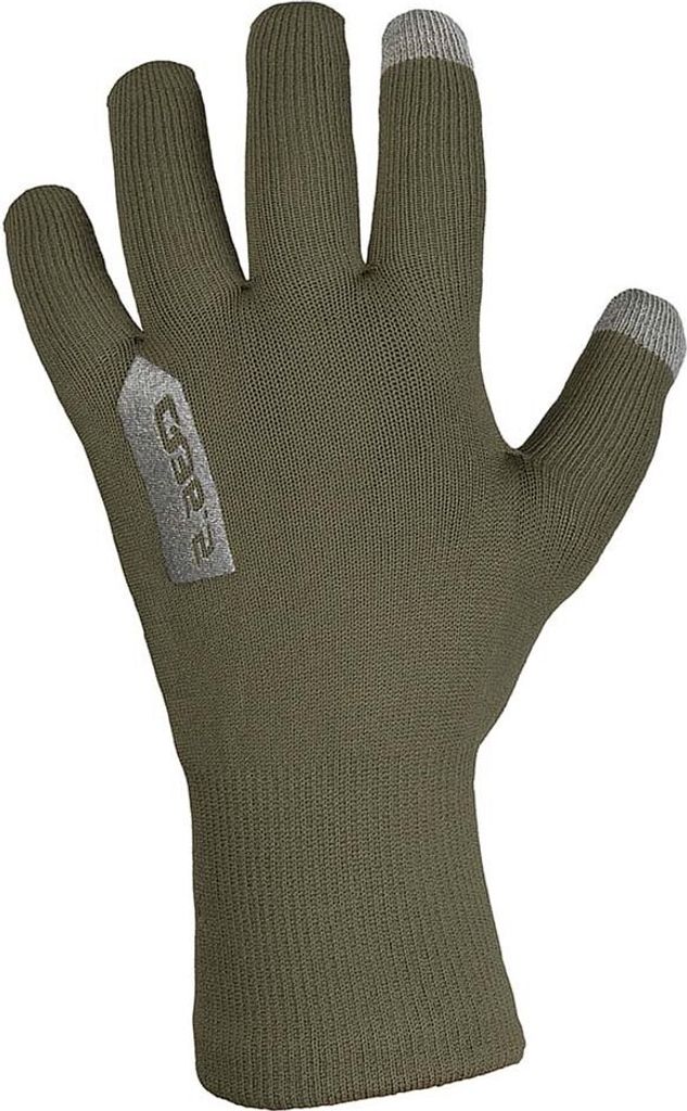 Q36.5 Anfibio Handschuhe Grün S Mann Grün S