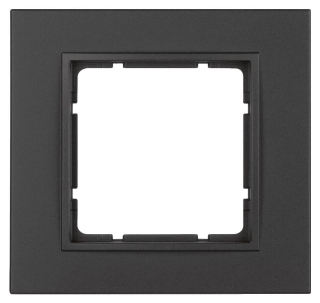 Berker 10116626 - Anthrazit - Thermoplast - Matte - Berker Produktbild 