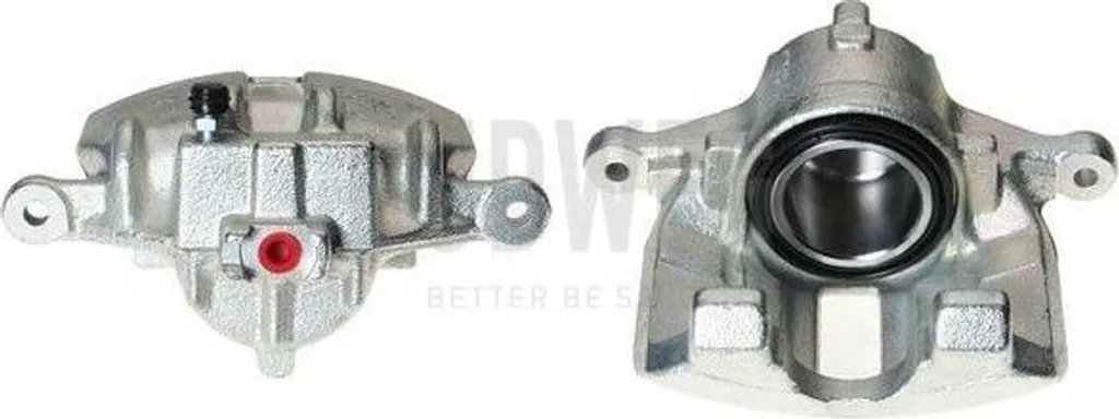 Étrier de frein hydraulique type origine pour Honda Civic 341906