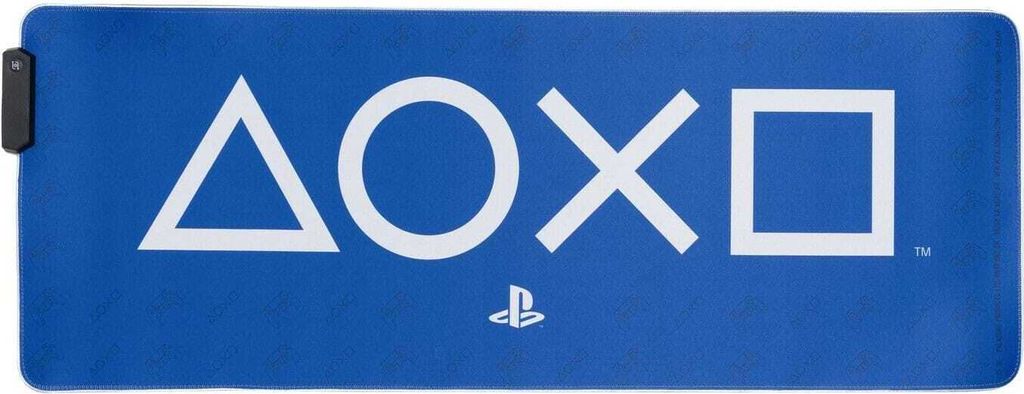 Paladone - Podkładka pod mysz PlayStation z lampką LED, Image du produit 
