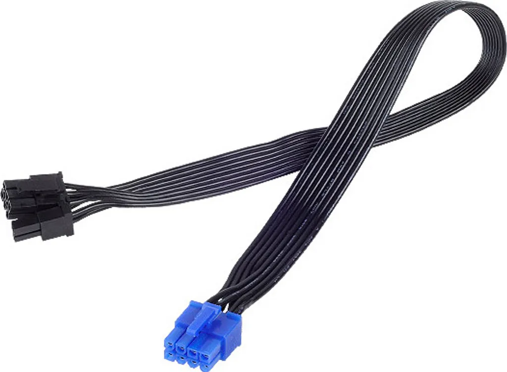 SilverStone SST-PP05-E Set de câbles courts pour alimentations Strider - 3